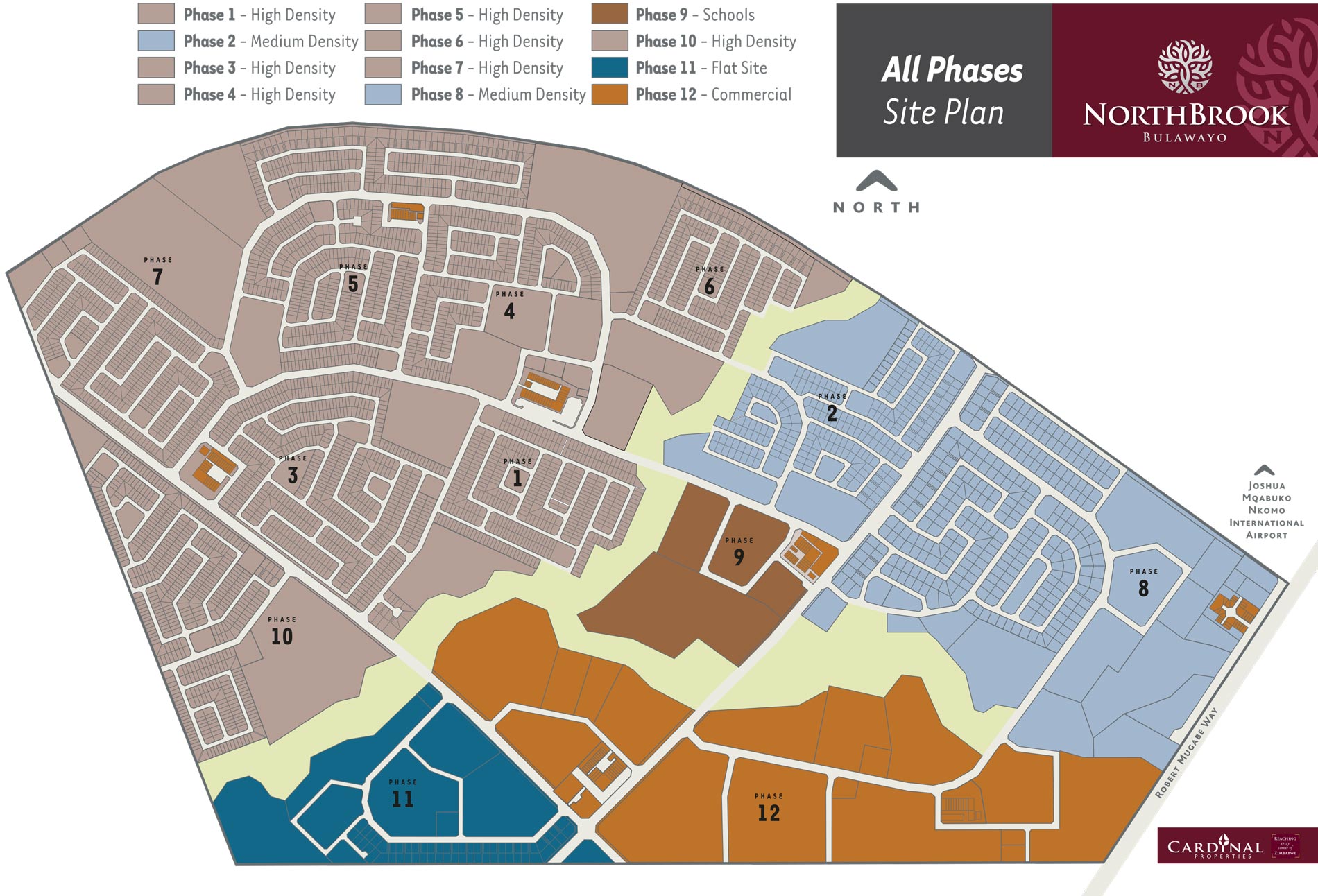 Northbrook-Density-Map